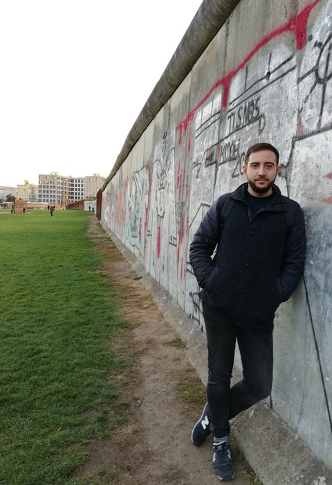 Kostiantyn Kovalenko